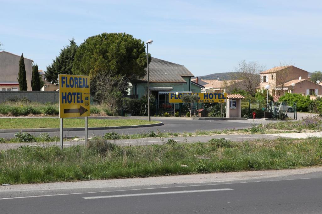 Hotel Floreal بالاروس-لي-فيوكس المظهر الخارجي الصورة